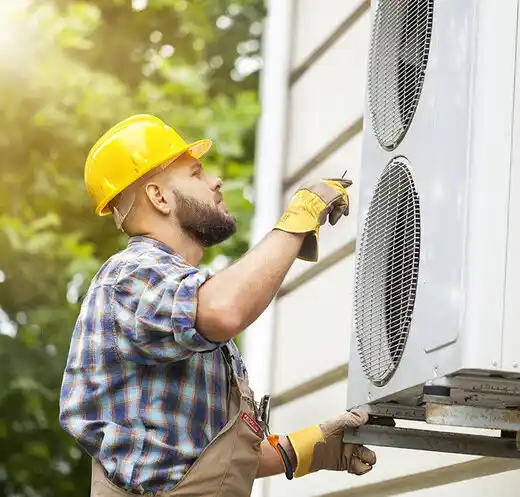 hvac services Canterbury Woods